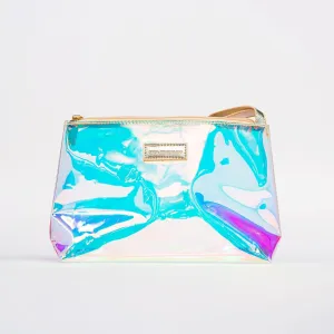 Holographic Makeup Bag