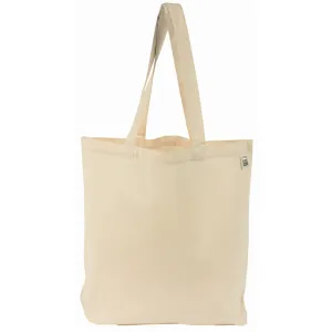 Hudson Canvas Reusable Tote Bag