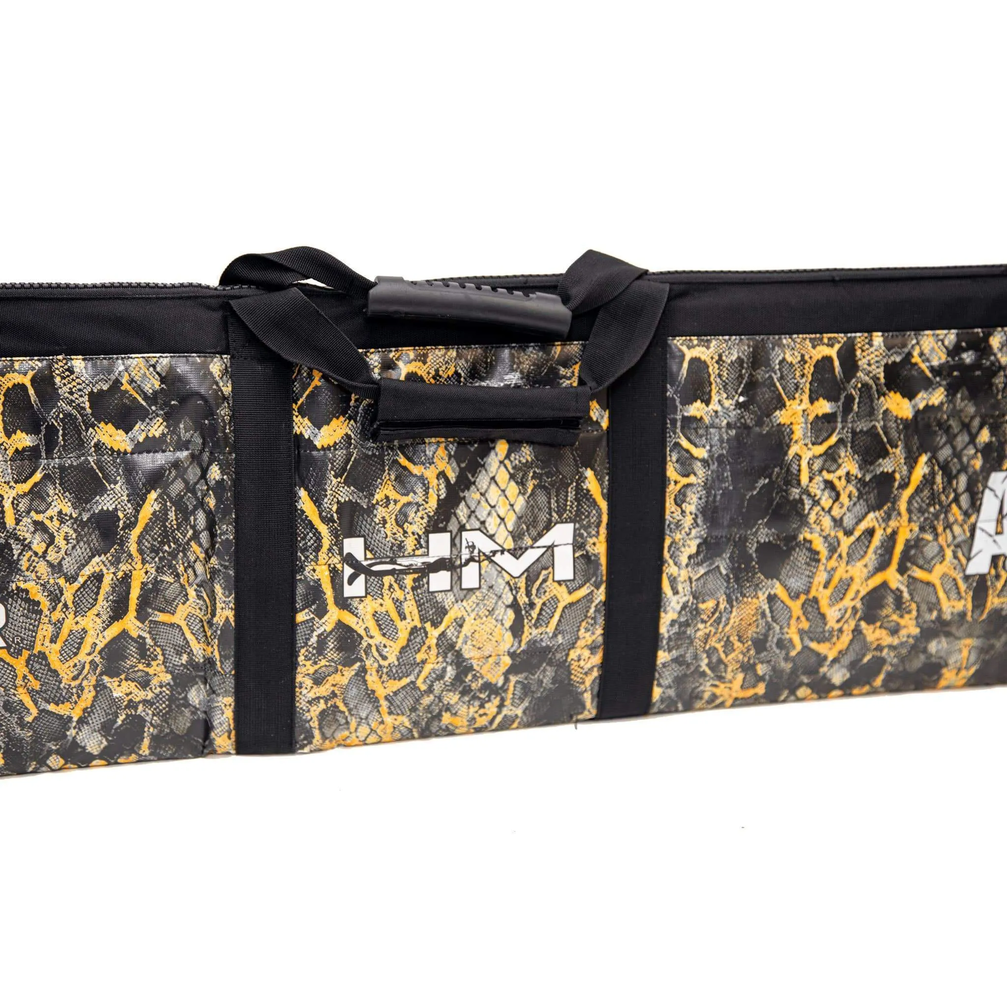 Hunt Master Armoured Travel Speargun Bag - Camo or Plain