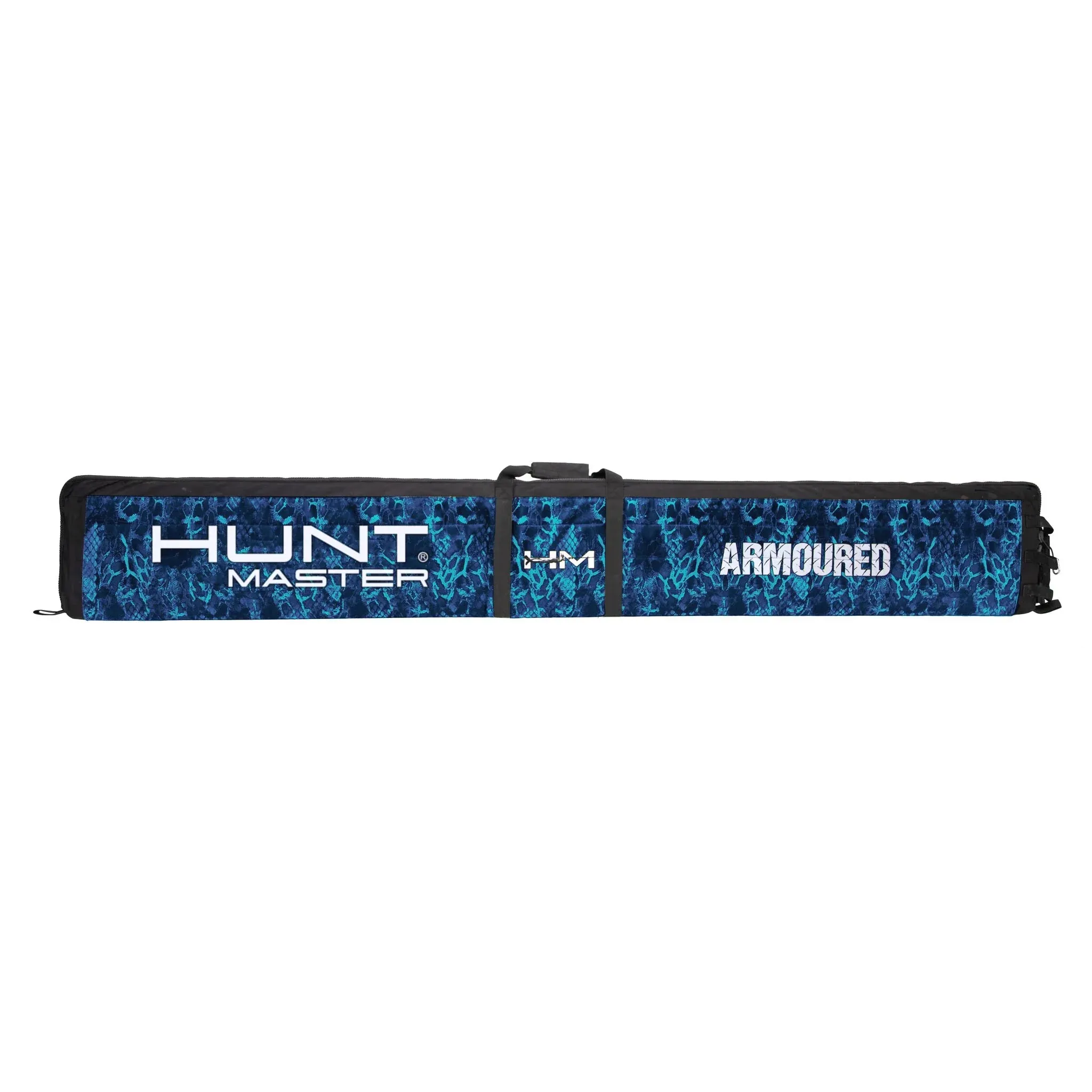 Hunt Master Armoured Travel Speargun Bag - Camo or Plain