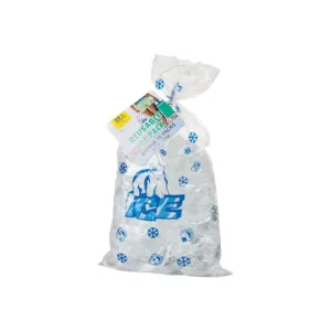 Ice Cubes Blocks Reusable Bag 1.5kg