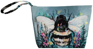 Indigenous Collection Tote Bag- Bumble Bee