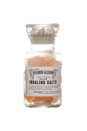 Inhaling Salts