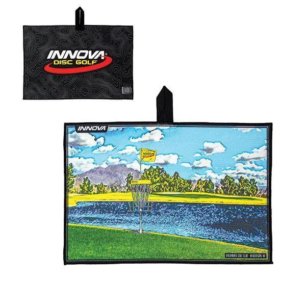 Innova Tour Towel