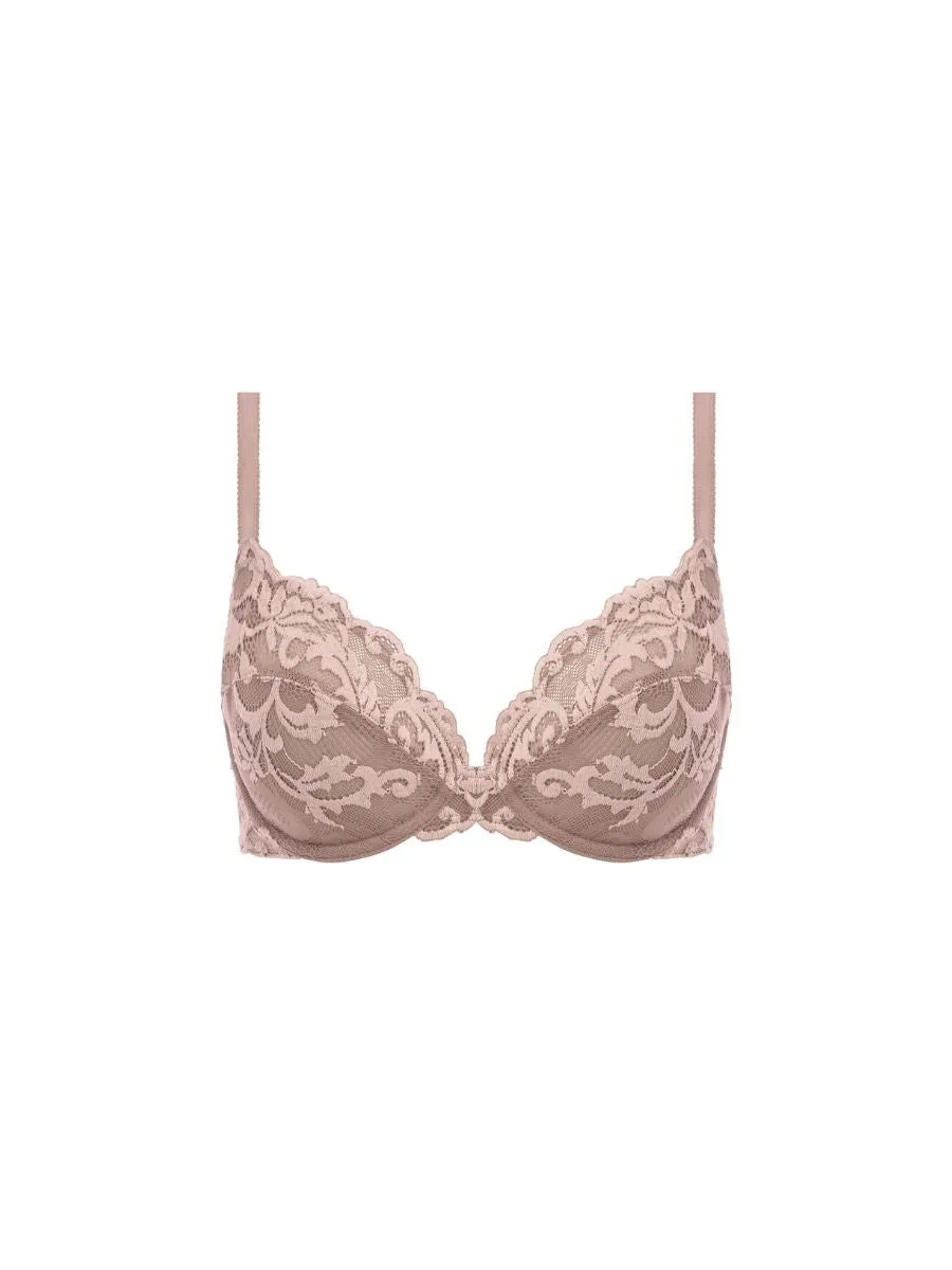 Instant Icon Underwire Bra - Café Au Lait