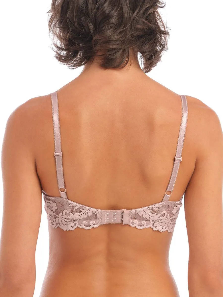 Instant Icon Underwire Bra - Café Au Lait