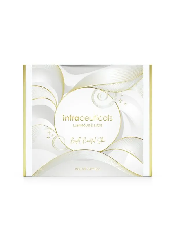 Intraceuticals Luminous and Luxe