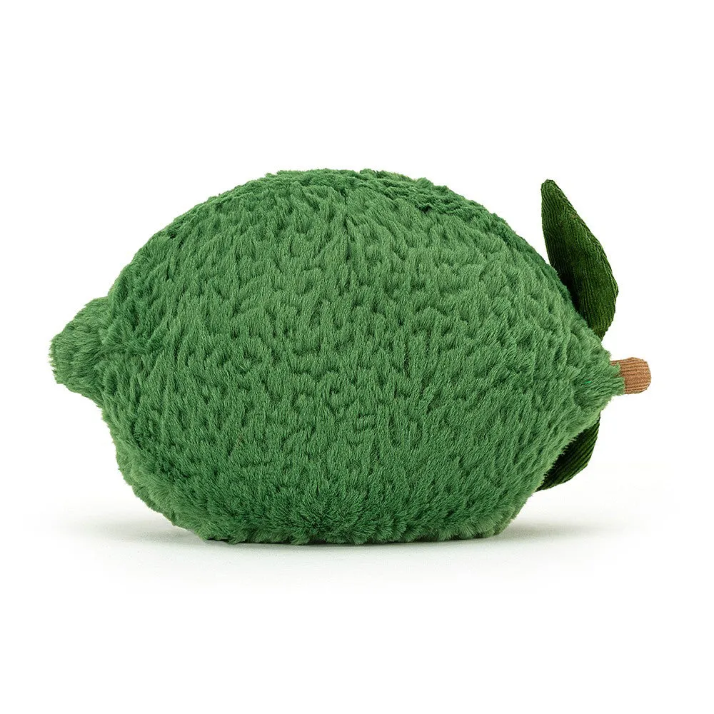 Jellycat Amuseable Lime