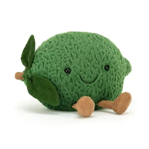 Jellycat Amuseable Lime