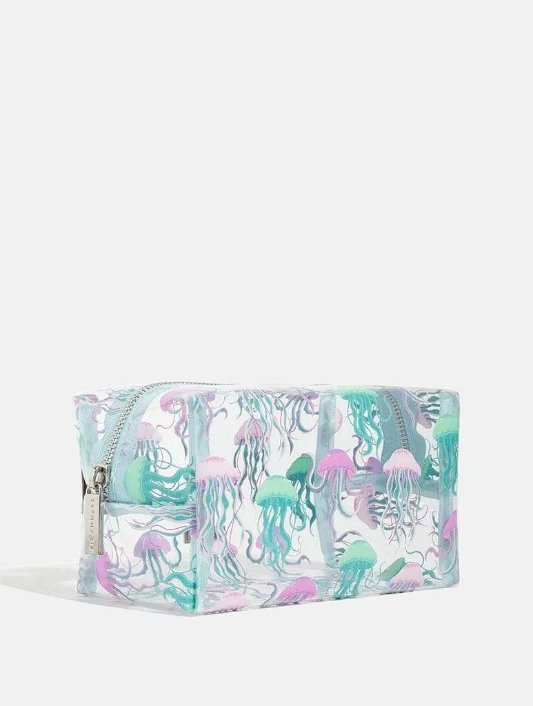 Jellyfish Makeup Bag