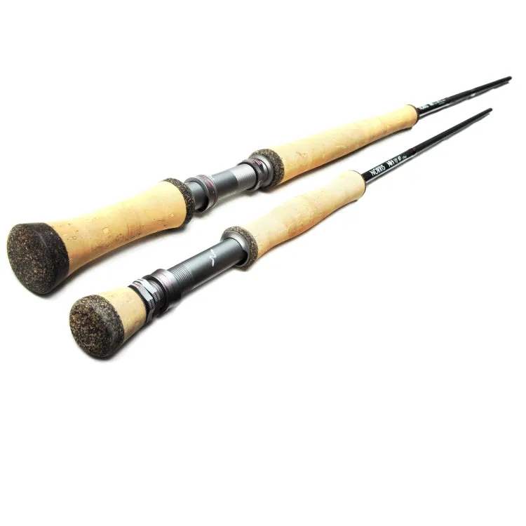 John Norris Ni1 Switch Fly Rods