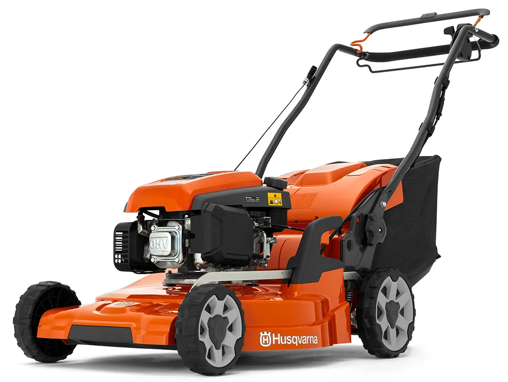 LC353V Lawn mower