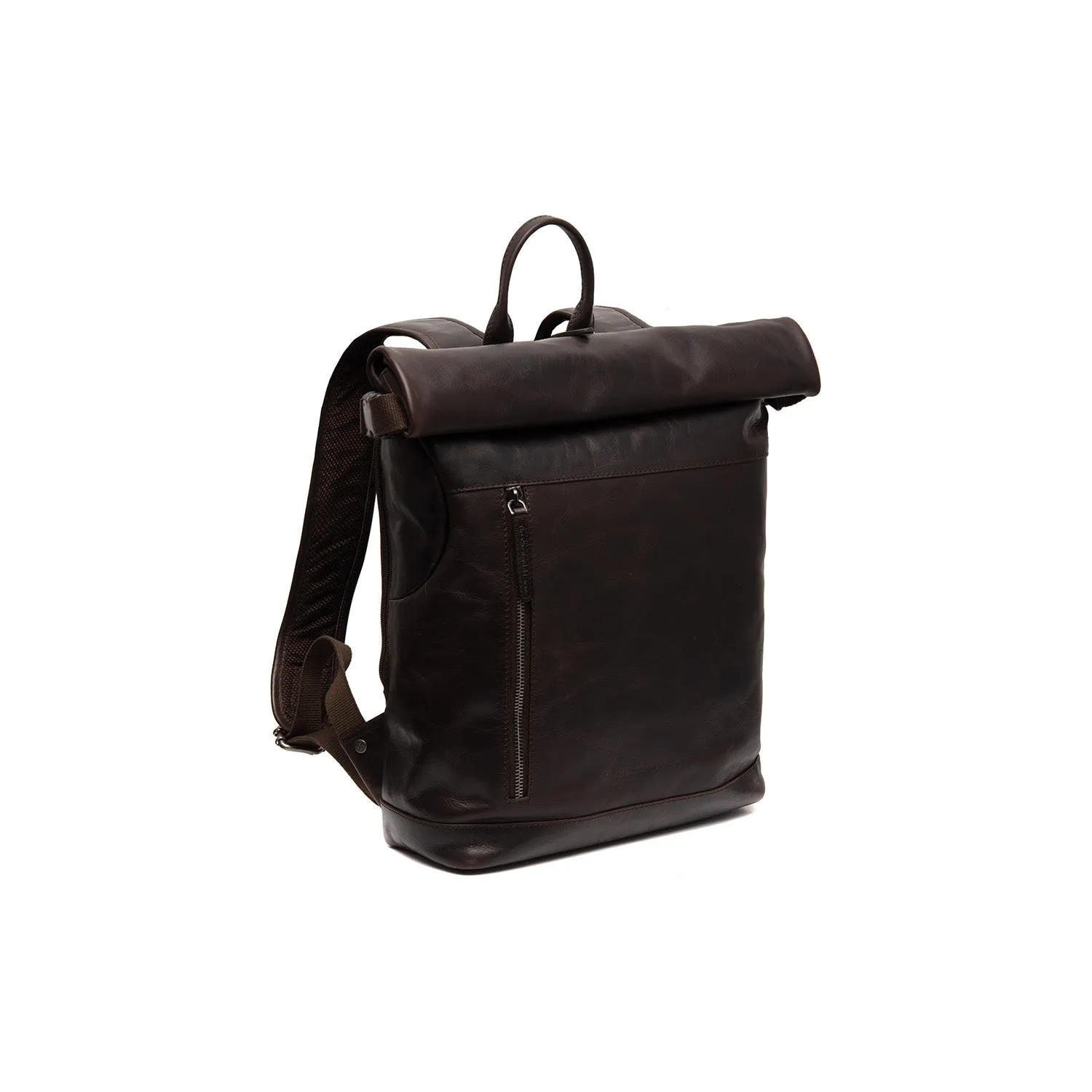 Leather Backpack - The Chesterfield Brand Mazara Brown