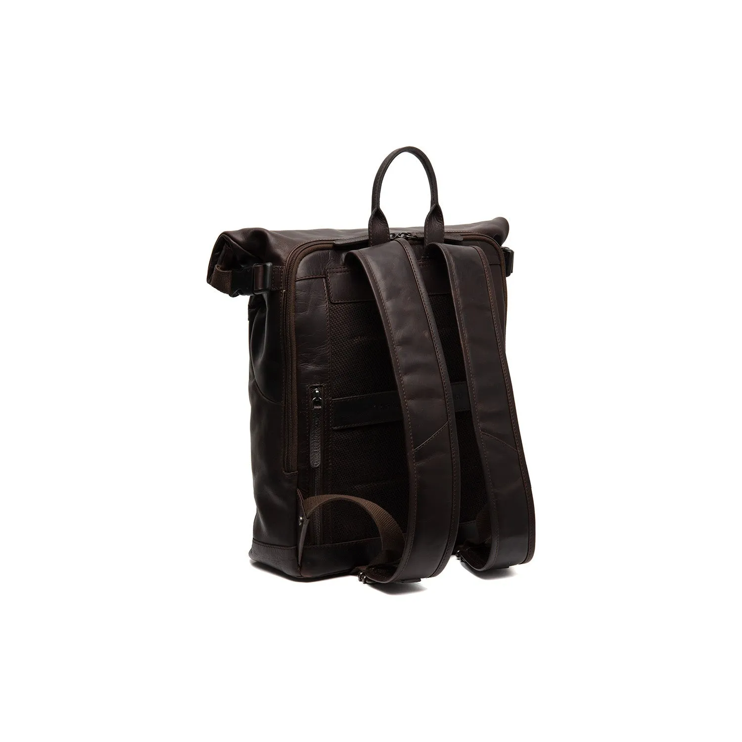 Leather Backpack - The Chesterfield Brand Mazara Brown