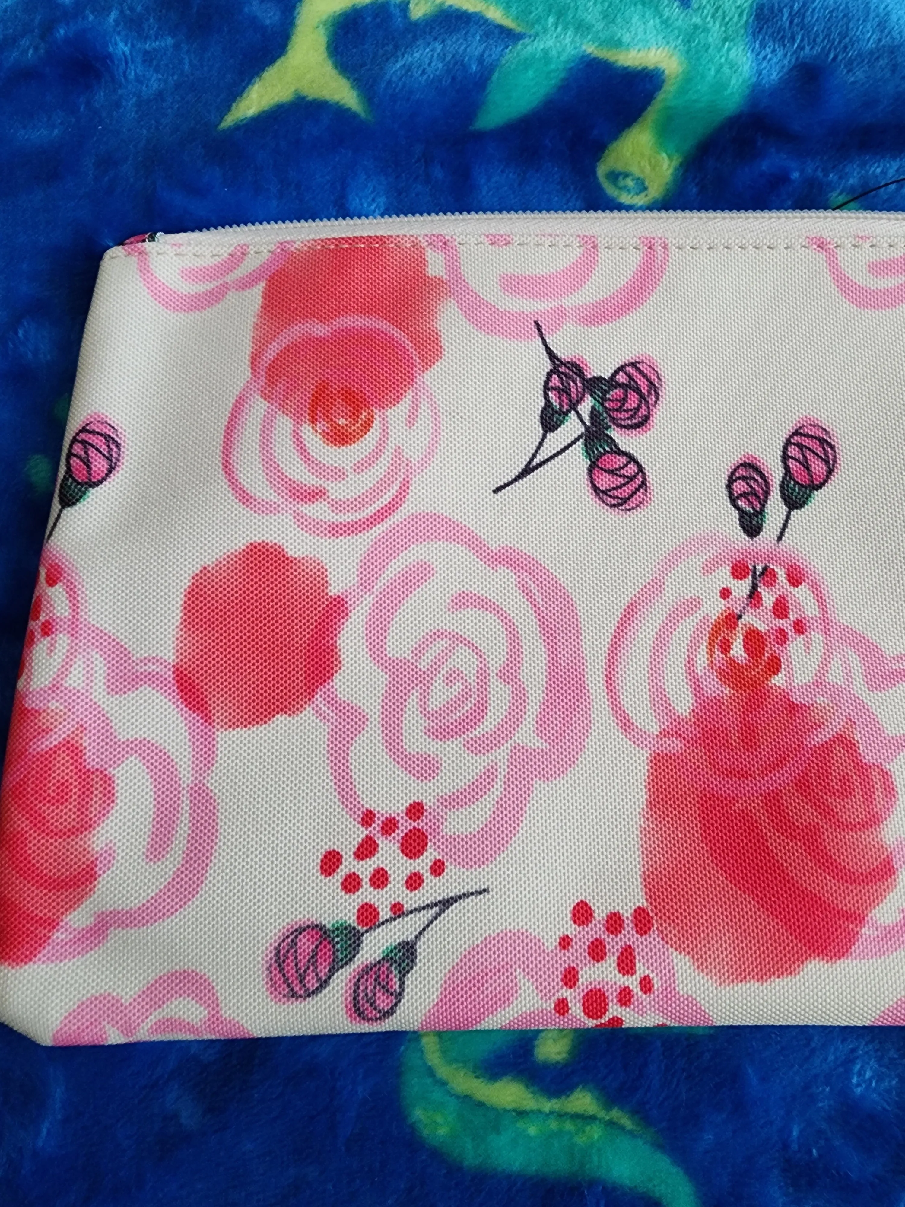 Loungefly Disney Marie Cosmetic Bag