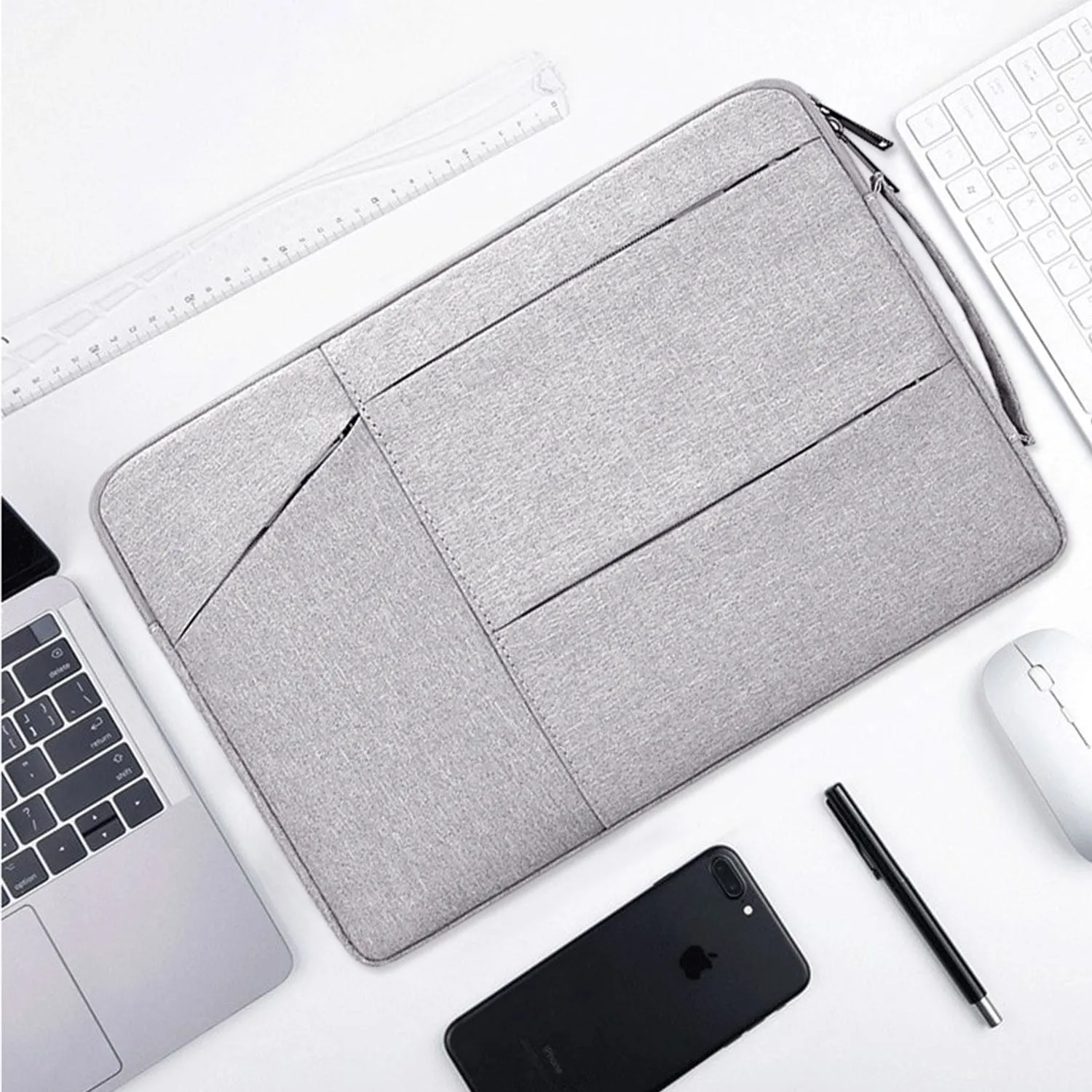 Macbook Water Resistant Carry Bag