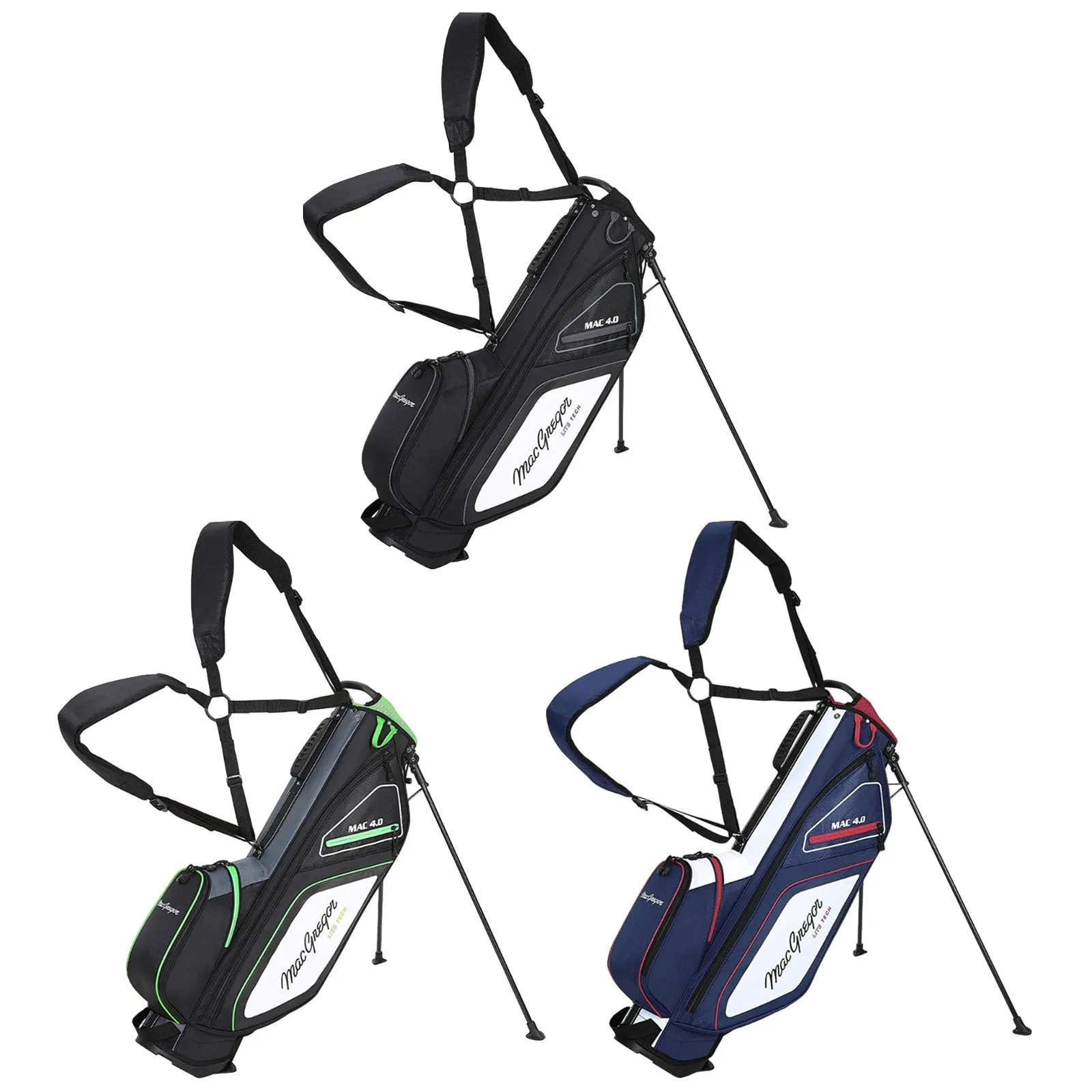 MacGregor Principal 7" Stand Bag