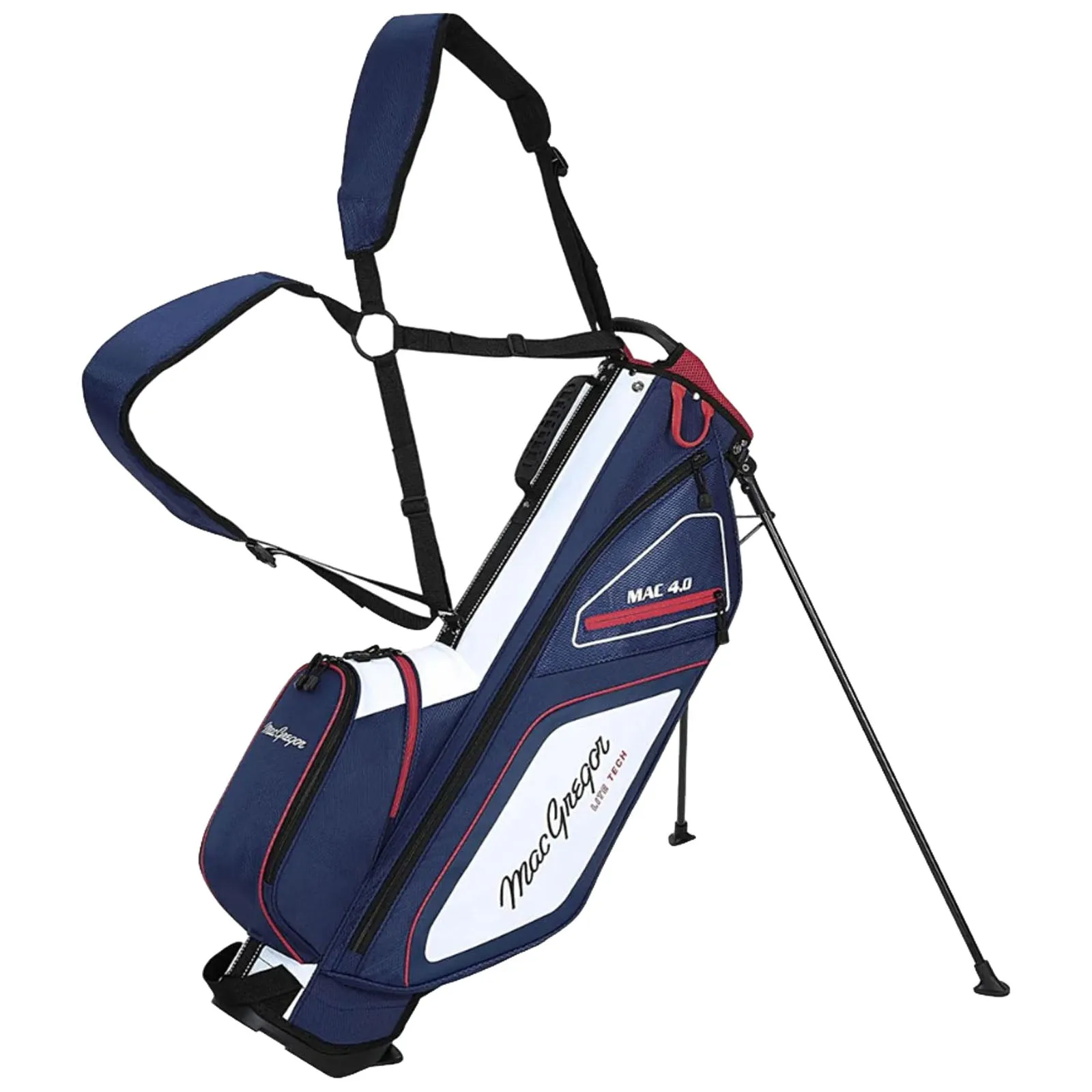 MacGregor Principal 7" Stand Bag