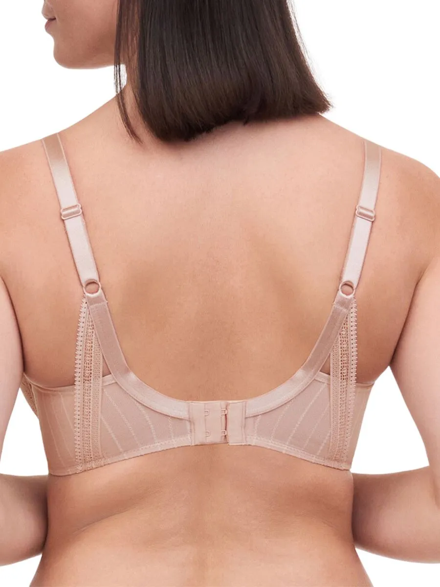 Maddie Plunge T-Shirt Bra - Dusky Pink