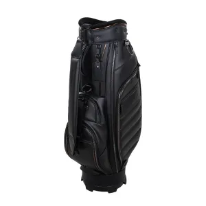 MAJESTY S41 8.5" Caddie Bag (Black)