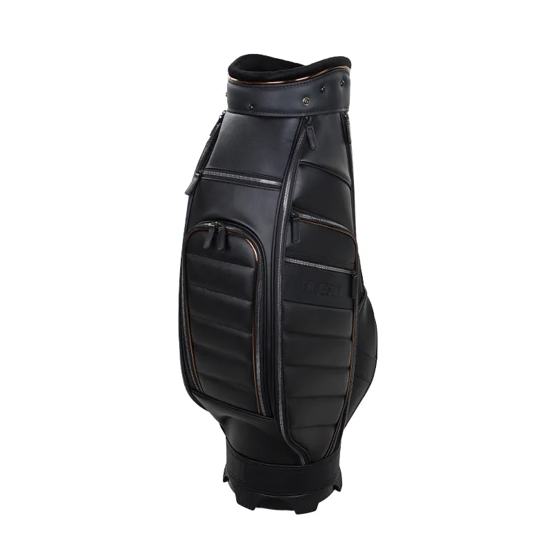 MAJESTY S41 8.5" Caddie Bag (Black)