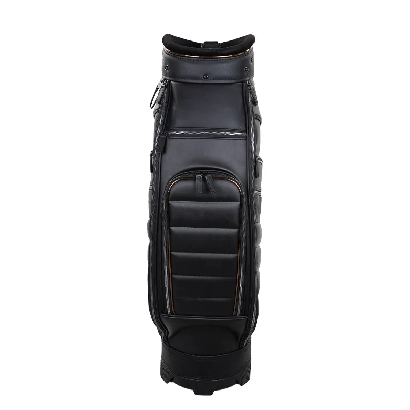 MAJESTY S41 8.5" Caddie Bag (Black)