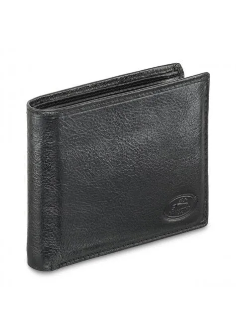 Mancini EQUESTRIAN-2 Men`s RFID Secure Billfold with Removable Passcase