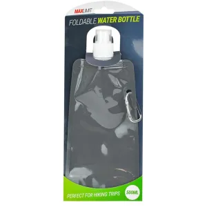 Max Limit Foldable Water Bottle 500ml