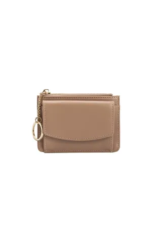 Melie Bianco - Kara Card Wallet - Nude