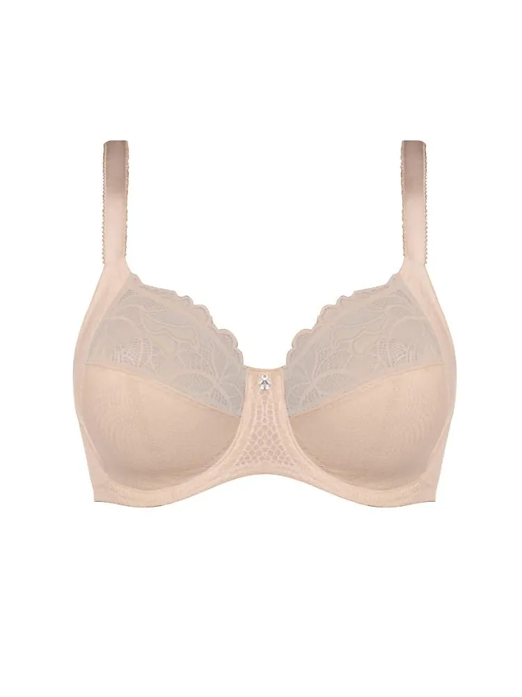 Memoir Side Support Bra - Natural Beige