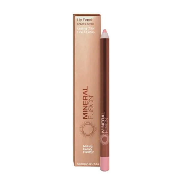 Mineral Fusion Lip Pencil Splendid - Rose 1.1g