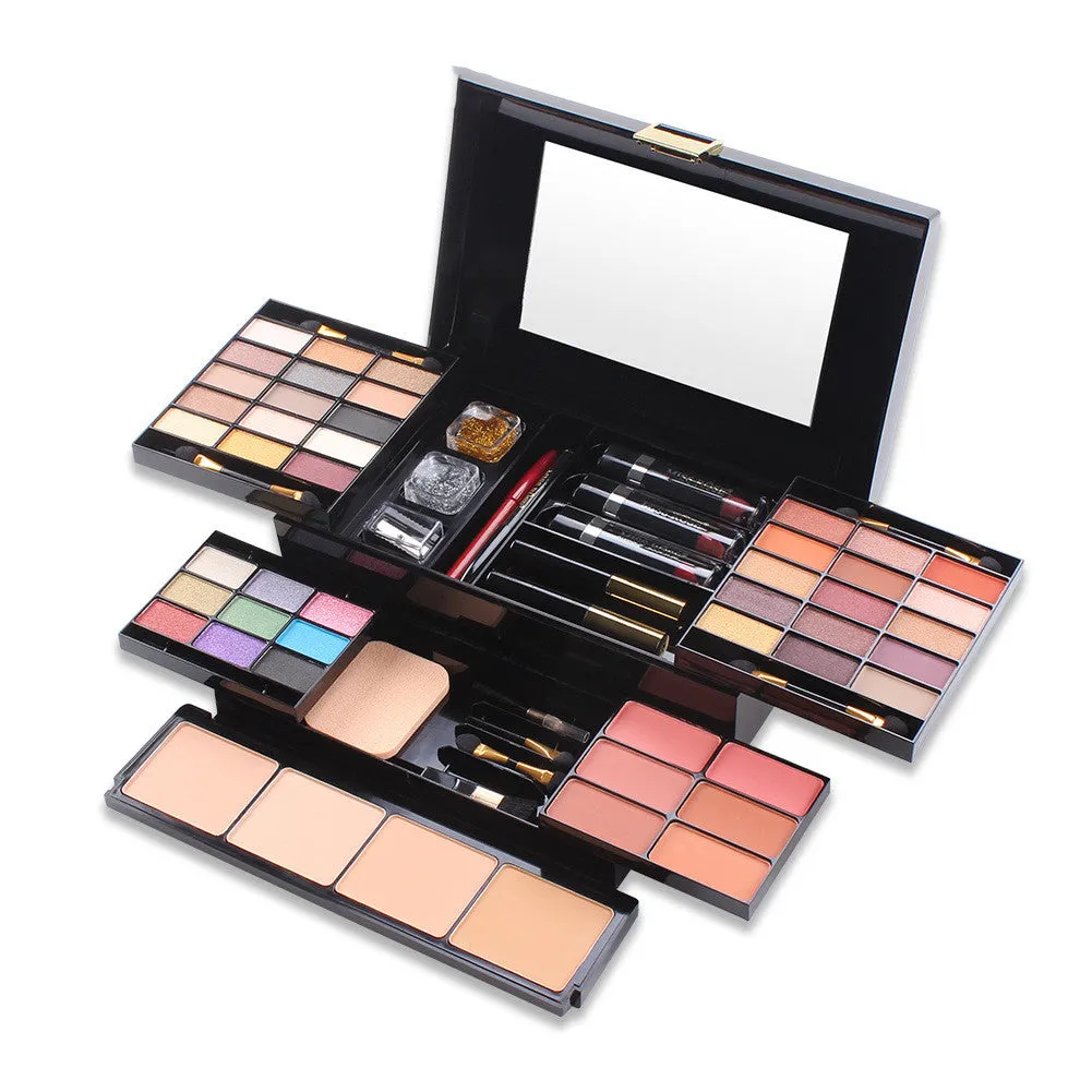 Miss Rose 8-Color Eyeshadow Makeup Box