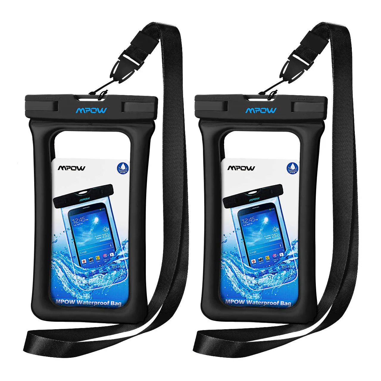 MPOW PA084A Waterproof Phone Pouch