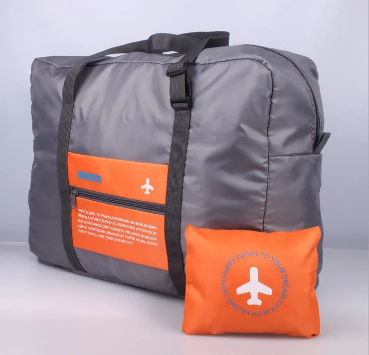 Multi-function Waterproof Folding Aircraft Bag