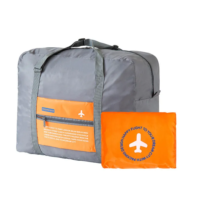 Multi-function Waterproof Folding Aircraft Bag