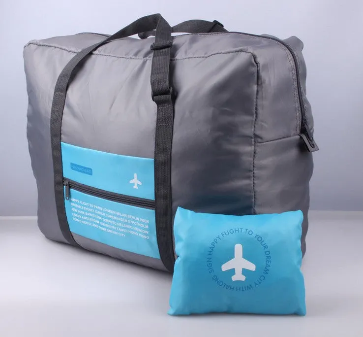 Multi-function Waterproof Folding Aircraft Bag