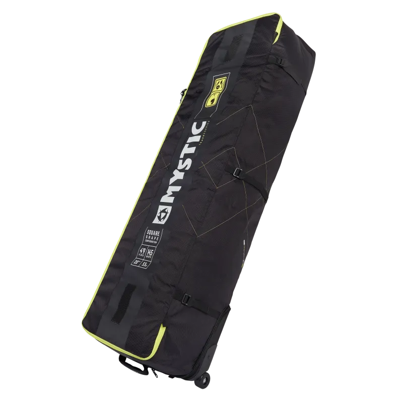 Mystic Elevate Lightweight Square Golf Travel Bag