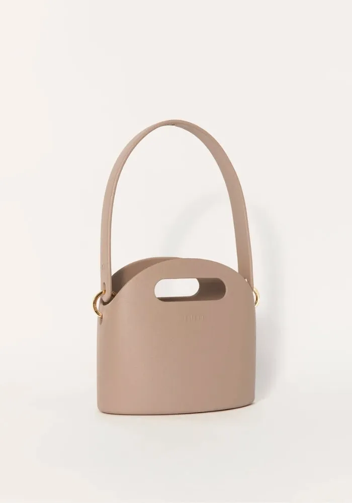 Nim Mini   Strap - Taupe