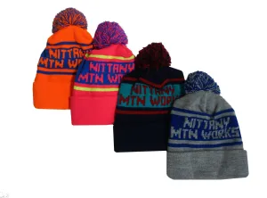 NMW Retro Beanie