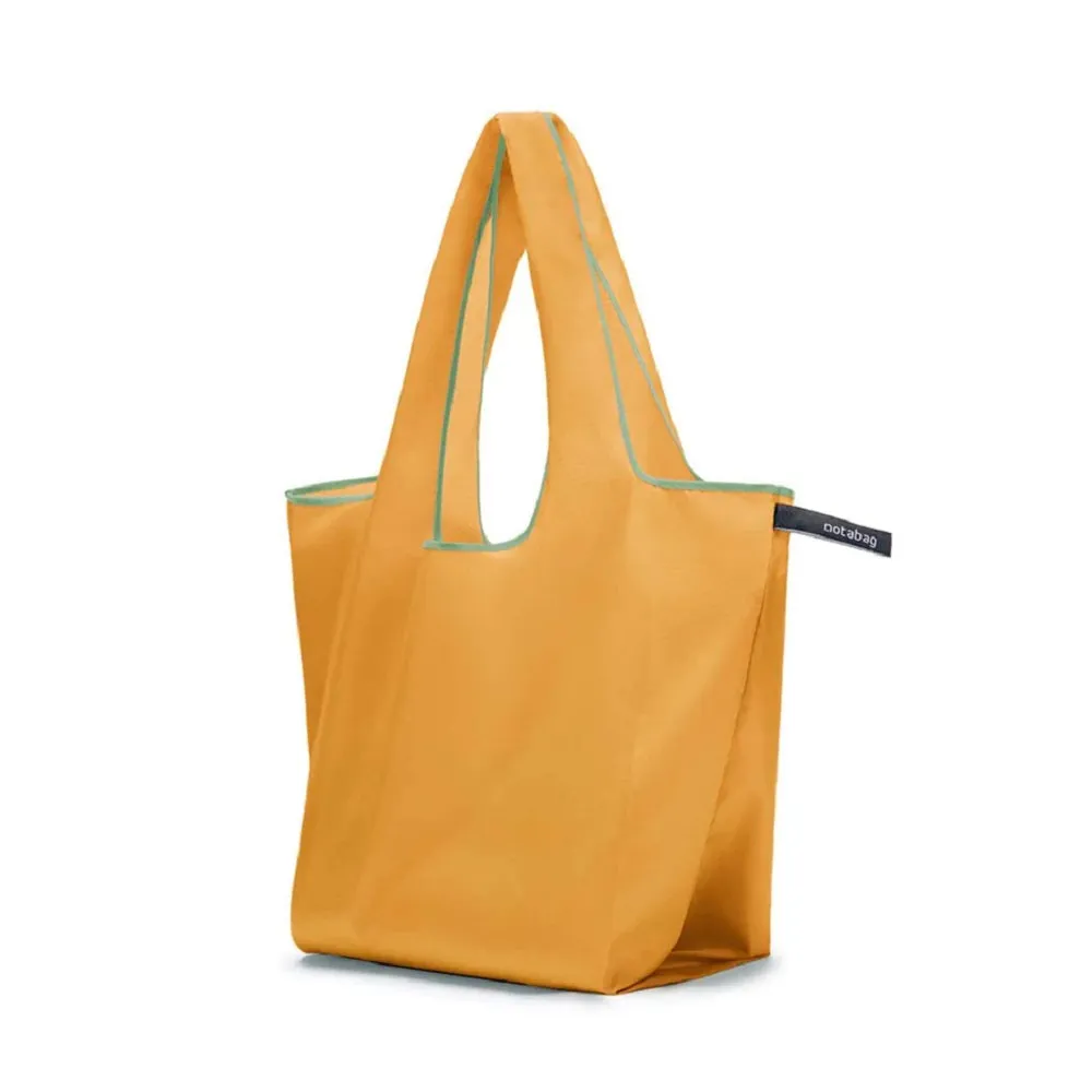 Notabag Tote MUSTARD