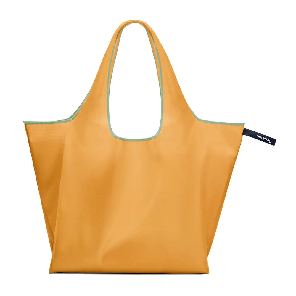 Notabag Tote MUSTARD