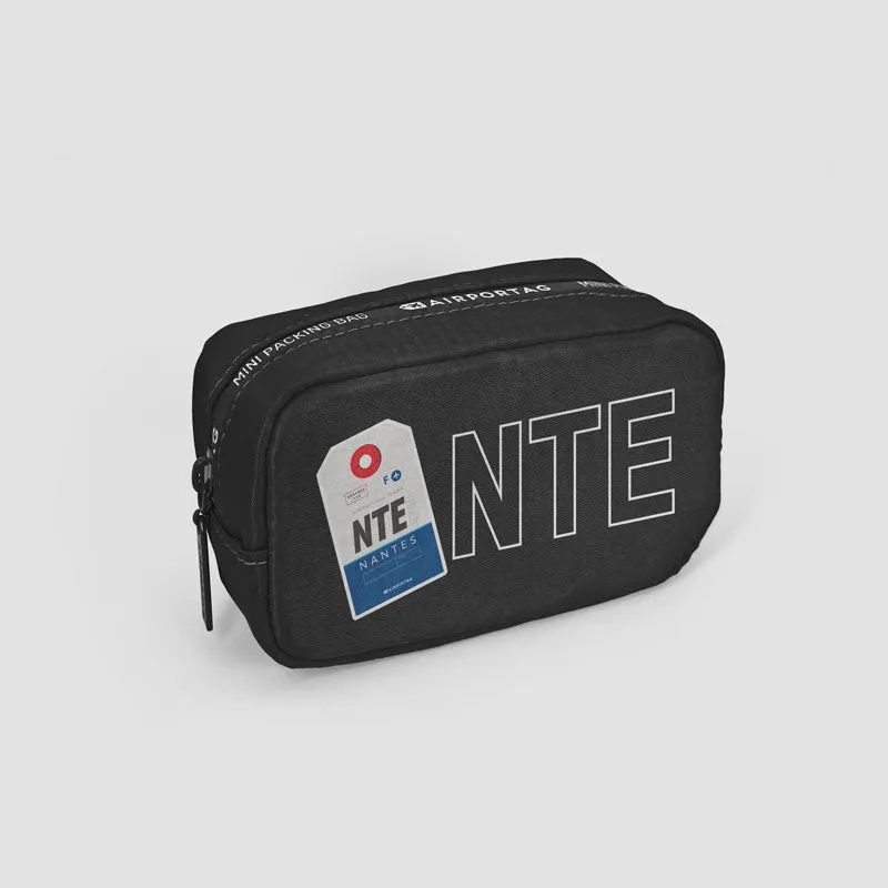 NTE - Mini Packing Bag