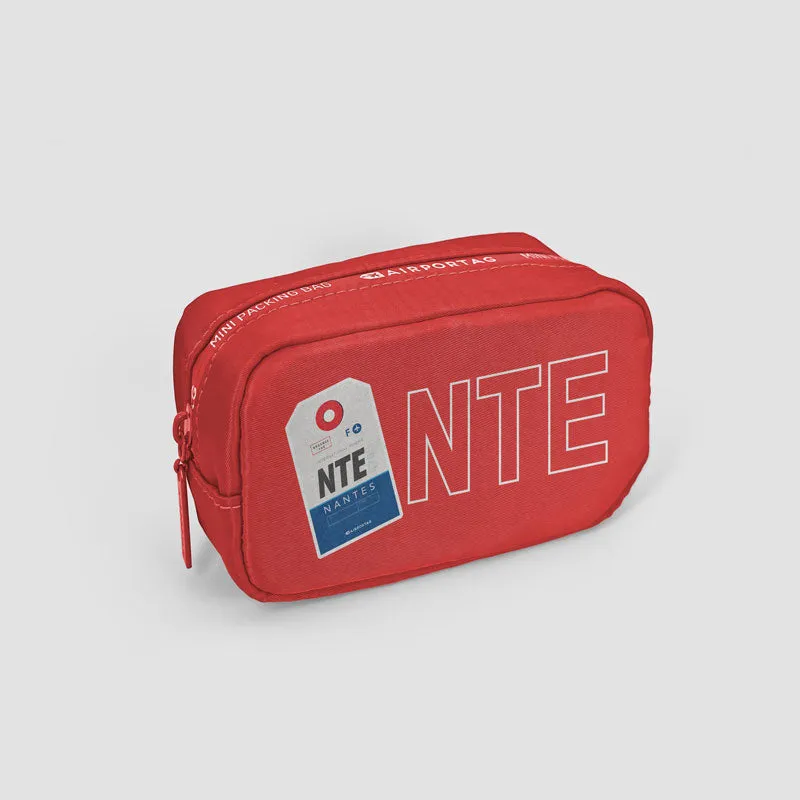 NTE - Mini Packing Bag