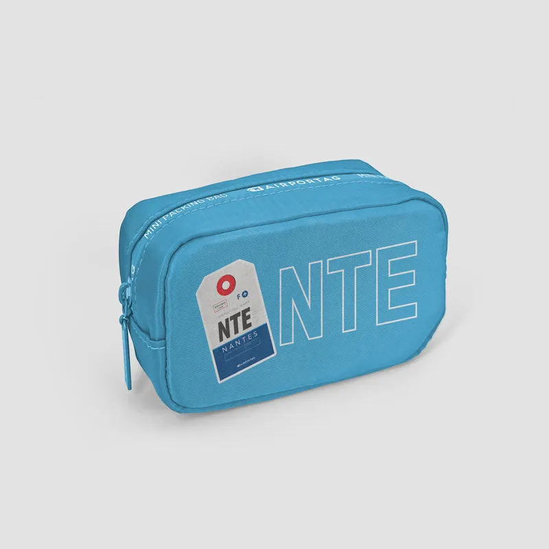 NTE - Mini Packing Bag