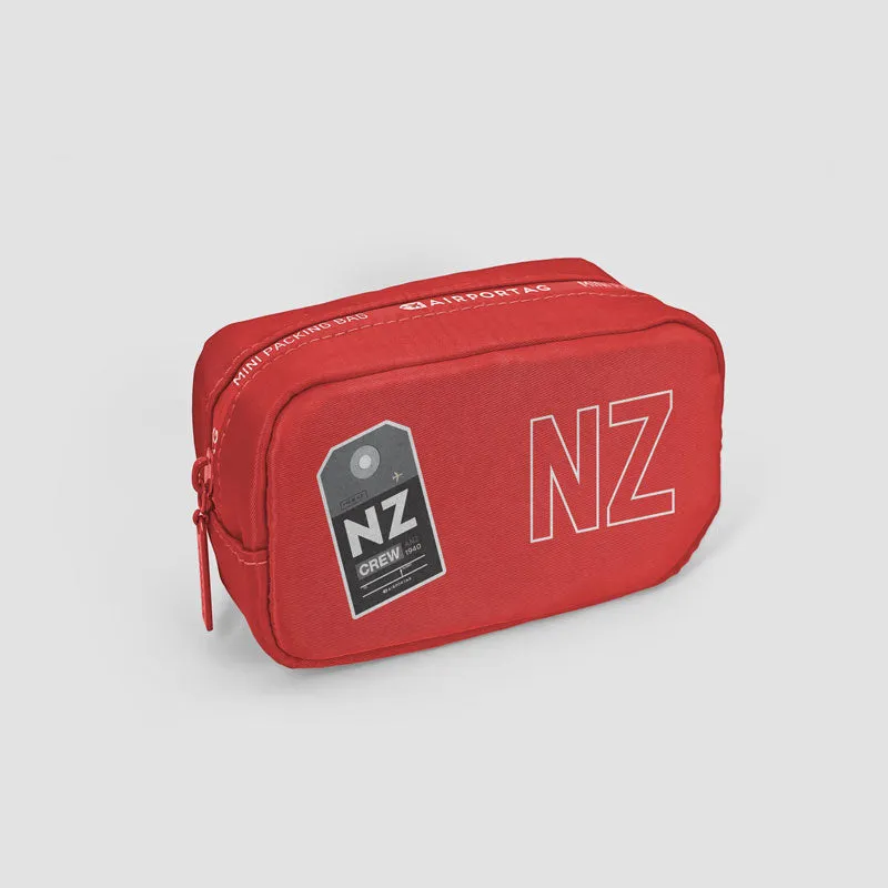 NZ - Mini Packing Bag