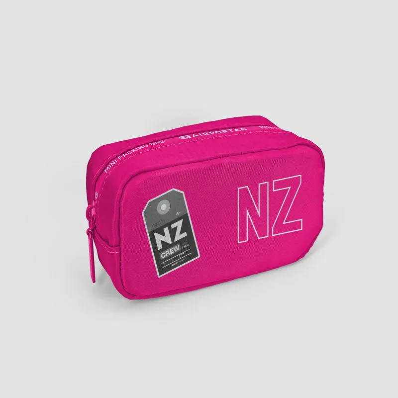 NZ - Mini Packing Bag