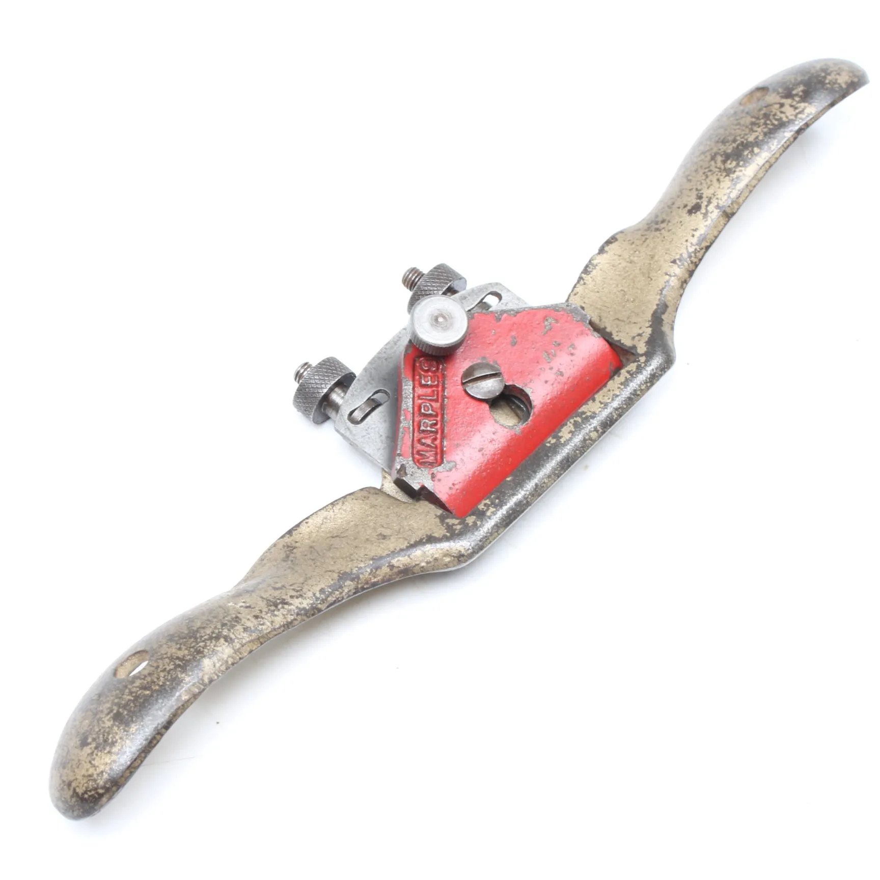 Old Marples Adjustable Spokeshave - Round