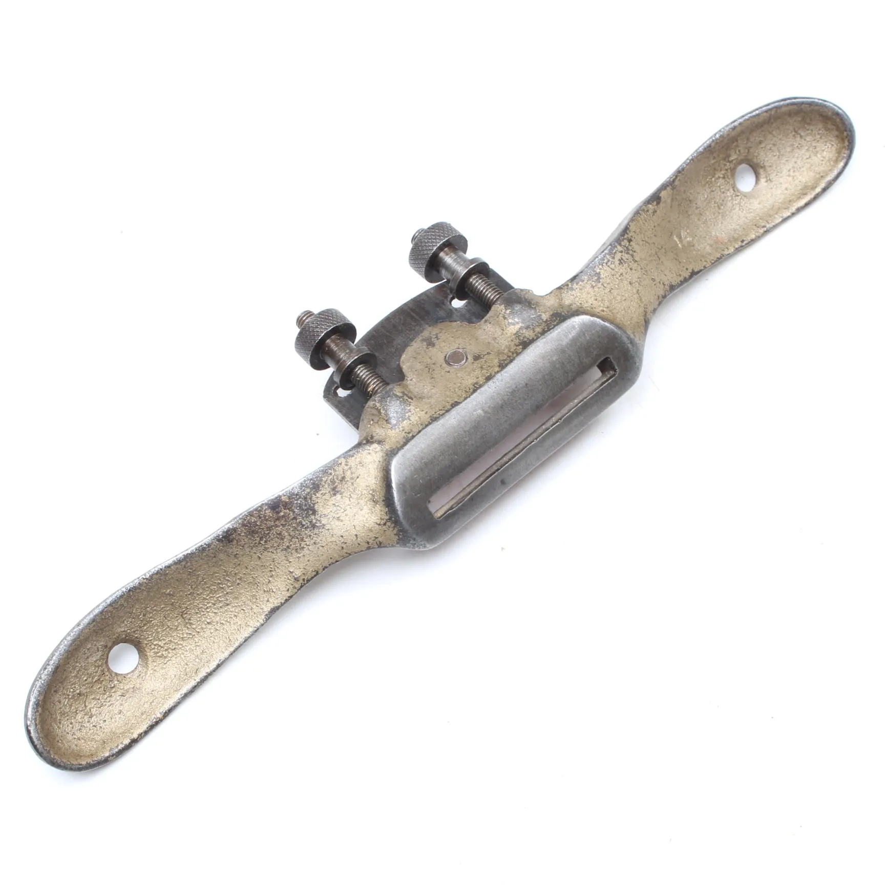 Old Marples Adjustable Spokeshave - Round