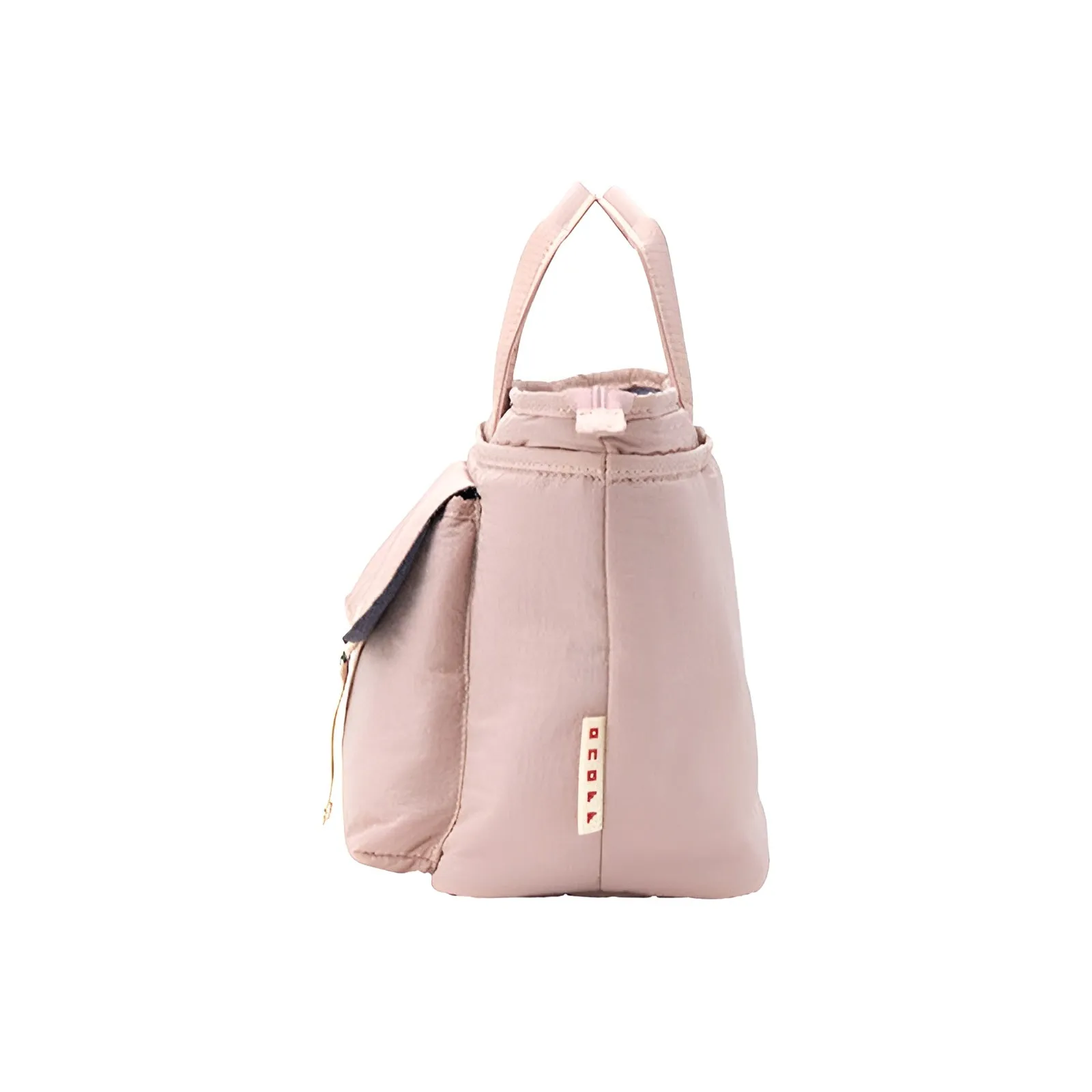 ONOFF OA0722 Women's Round Tote Bag (Pink)