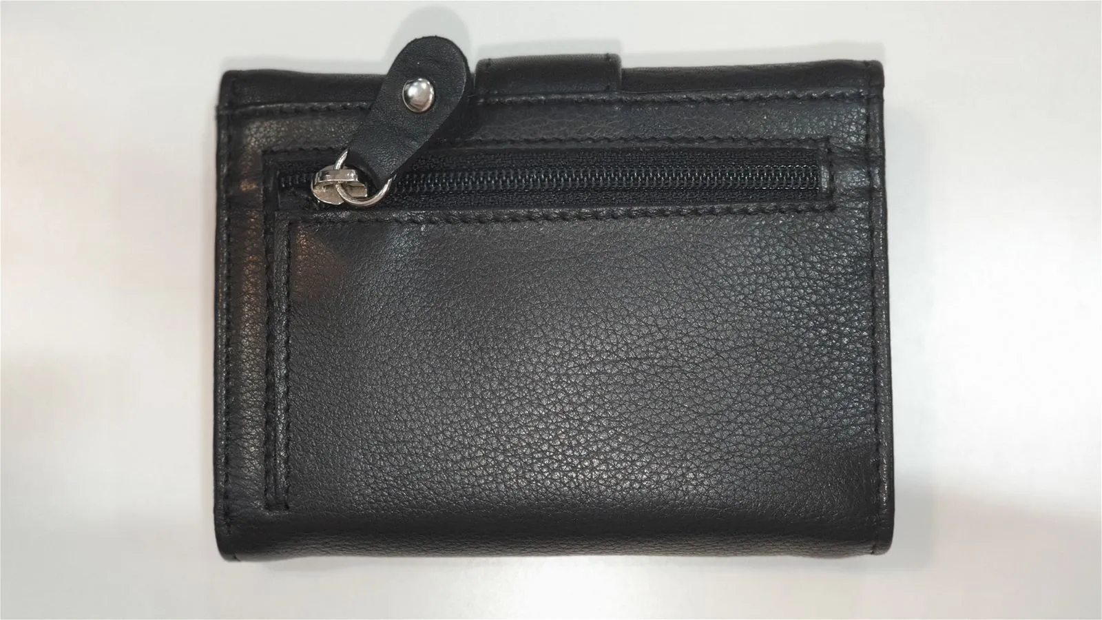 Oran Tri-Fold leather Wallet 2000